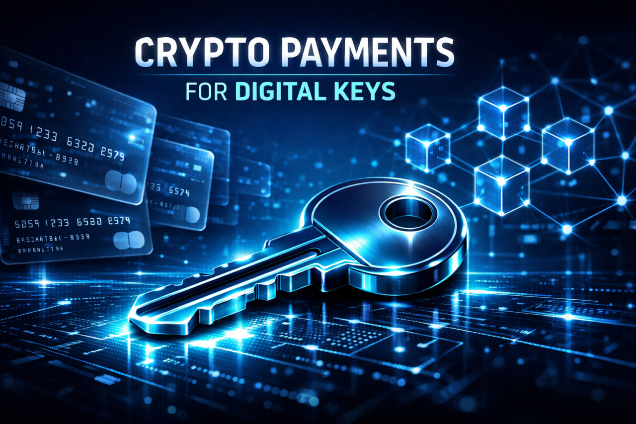 Best Payment Gateway for Game Keys & Digital Software Licenses