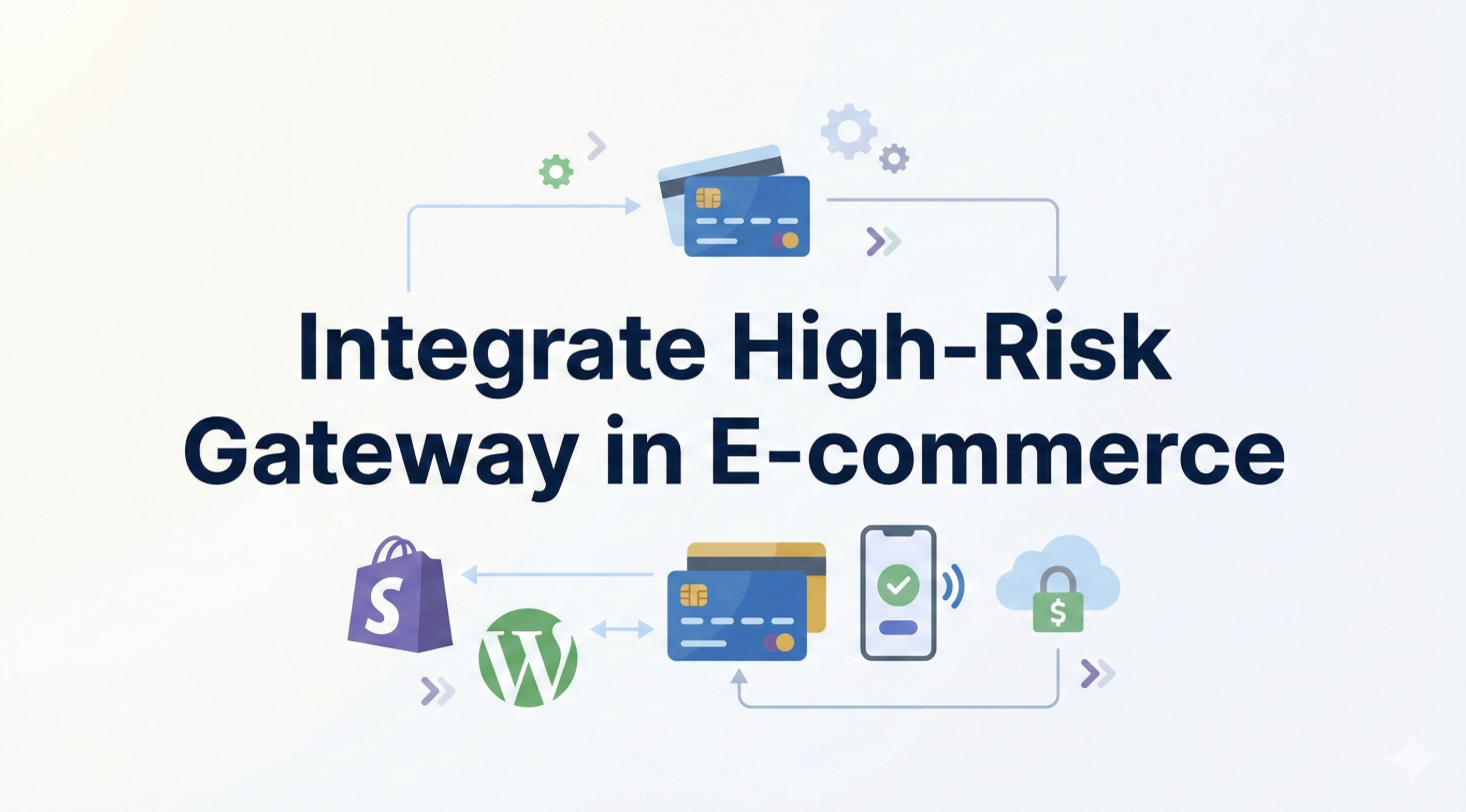 Integrate High-Risk Gateway in E-commerce: The Complete Guide