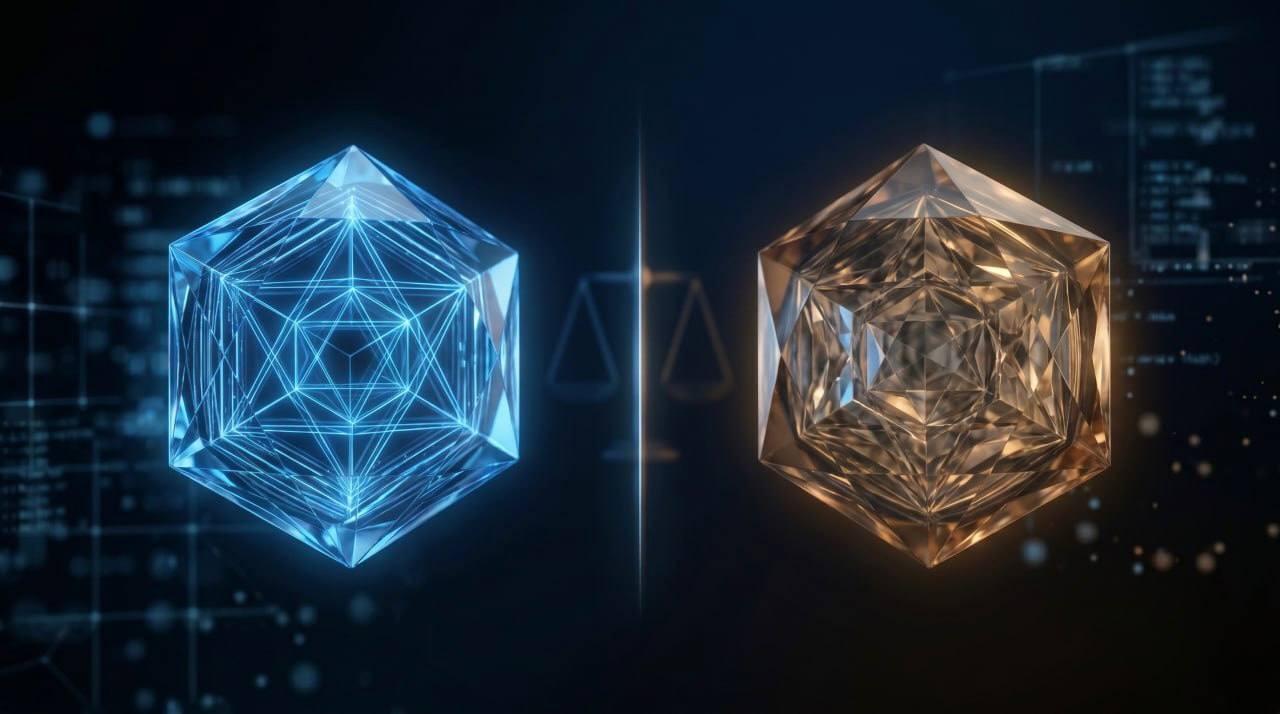 USDC vs USDT comparison: regulated audited reserves vs offshore alternative stablecoin