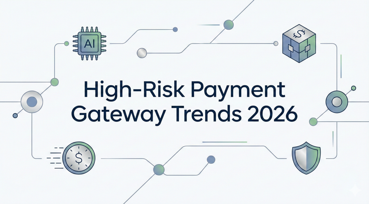High-Risk Payment Gateway Trends for 2026